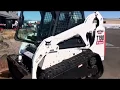 SOLD MN Excellent Bobcat T190 track loader at Tri-State High flow Low hours
