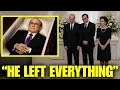 Clive Davis Legendary Record Producer Leaves Behind a Fortune That Makes His Family Cry