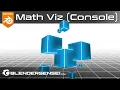 Math Viz Console - Blender Addon