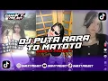 DJ SEMUA LAGU CINTA TERDENGAR SAMA X PUTA RARA MATOTO MATOTO BOOTILEG REMIX BY TUNESRMX