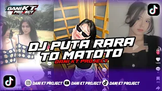 dj semua lagu cinta terdengar sama x puta rara matoto matoto bootileg remix by tunesrmx