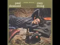 Bewitched - Paul Desmond, Jim Hall, Connie Kay & Percy Heath