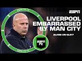 ‘HE DID NOTHING!’ Nicol fumes at Slot’s tactics in Liverpool’s loss vs. Manchester City | ESPN FC