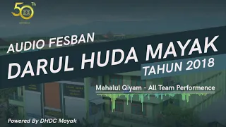 Download Sholawat Banjari - Mahalul  Qiyam - Festival Banjari Pon. Pes. Darul Huda Mayak MP3