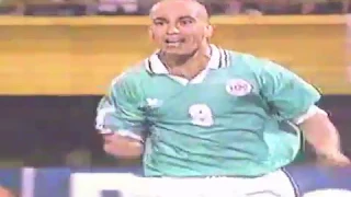 مصر 2 0 بوركينا فاسو نصف نهائي كأس أمم أفريقيا 1998 