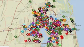 JSO releasing new crime mapping tool