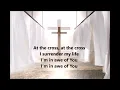 At the Cross (Love Ran Red) by Acappella Praise & Harmony
