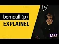 Bernoulli p Explained Algorithms Part 1 LazyCoder