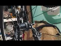 I lace my GIANT FATHOM WHEELSET WITH 28HOLES NGEBUT HUB