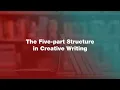 The Five-act Structure in Creative Writing Learn Creative Writing