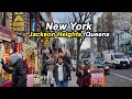 Walking NYC s Little India Little Bangladesh in Jackson Heights Queens 4K Walking Tour NYC 2025