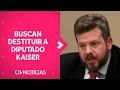 Download Lagu BUSCAN DESTITUIR a Johannes Kaiser tras asegurar que \
