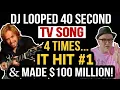 Download Lagu Rock Singer MADE Tens of MILLIONS of Dollars For Singing 3 NOTES for TV SHOW! | Professor of Rock