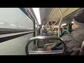 Onboard SMART 2021 New Flyer XD60 Xcelsior Route 561 Fast Gratiot