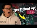 THEY DOUBLE TIMED THIS F ED UP MAP