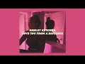 love you from a distance - ashley kutcher __ lyrics