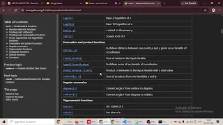 Python Lecture Batch 2 Modules PIP in Python math Module random Module tkinter Module