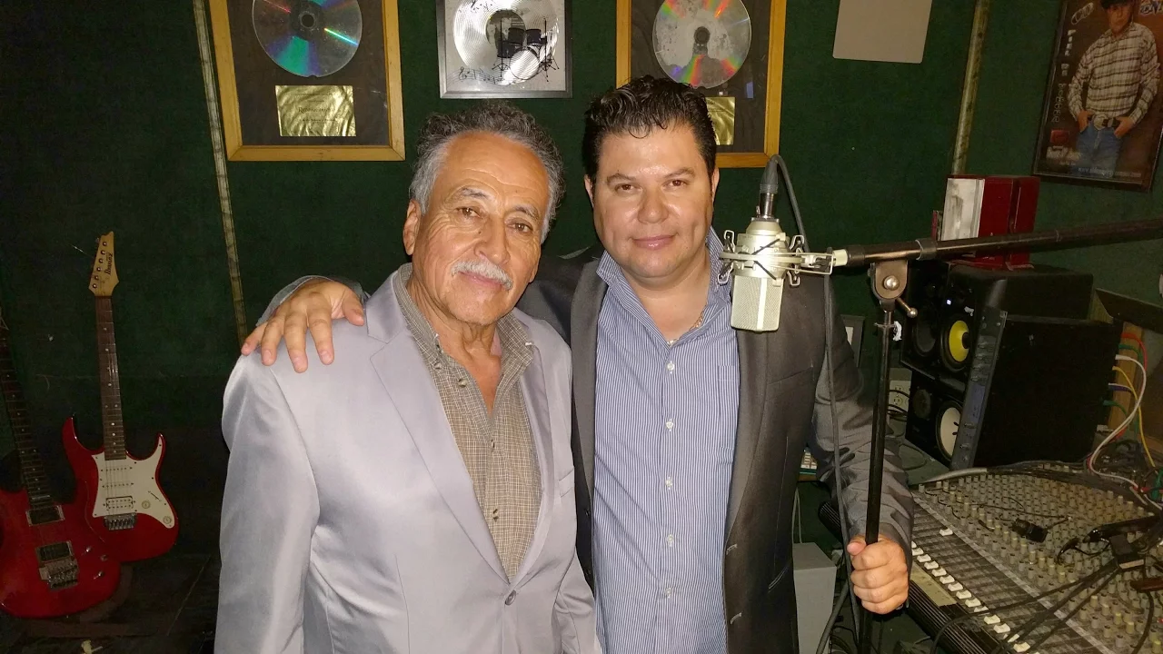 "Boda Truncada"-Aldo Sierra y Zenner con Arturo Lira.