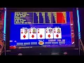 Download Lagu Royal Flush Draws and Royal Flushes on video poker!