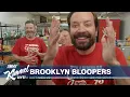 Download Lagu Bloopers – Jimmy Kimmel \u0026 Jimmy Fallon in Brooklyn