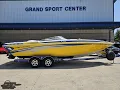 Performance boat walk thru 2008 Checkmate ZT260 with 425hp and low hours grandsportcenter com