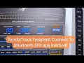 How To Connect Bluetooth to NordicTrack Treadmill via iFit app