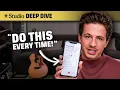 Download Lagu Charlie Puth’s 5 BEST Songwriting Tips | Studio Deep Dive