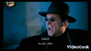 فلم Monnwalkerمايكل جاكسون مترجم 