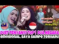 Download Lagu NANGIS TERHARU DUET IMPIAN INI TERJADI - DUET PENYANYI TERBAIK INDONESIA \u0026 MALASYA 