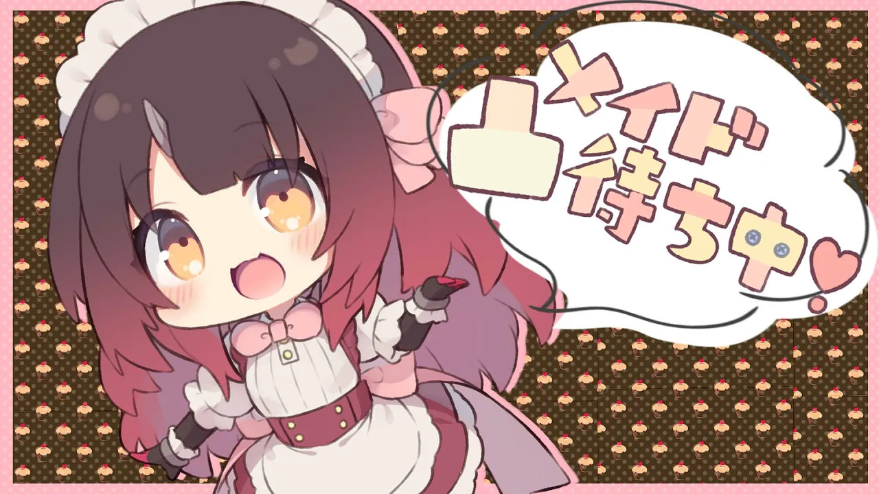 【70万人記念凸待ち】ご主人！あの装備が遂にアップデートされたにゃん！？【ホロライブ/ロボ子さん】