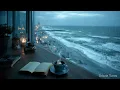 Download Lagu Quiet Coffee Time by the Window – Soft Rain and Piano Sounds in a Cozy Ambience