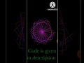 python turtle graphic in Pydroid app