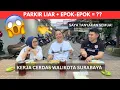 SAYA DIAJAK PAK ERI CAHYADI MAKAN SOTO TANPA KECAP !!