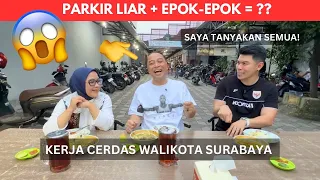 SAYA DIAJAK PAK ERI CAHYADI MAKAN SOTO TANPA KECAP !!