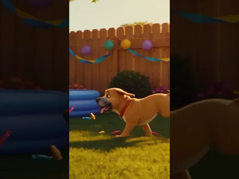 BURRO | animated short film 3