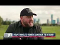 Kevin James shares his support for Tunnel to Towers
