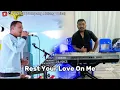 Lagu Lagu Slow Barat REST YOUR LOVE ON ME - Bee Gees - Cover Aristo Cengka \u0026 Yola Tuang