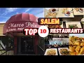 Top 10 Best Restaurants Salem Oregon