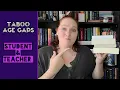 Age Gaps Student Teacher