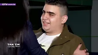 أماني قررت ترد الضرب لحسن عن طريق شغل جديد دندنها