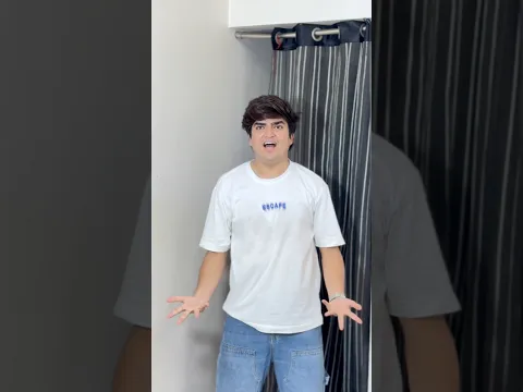 Opposite World🌍😍😭|| End tak dekho🥹|| Piyush khubnani || #shorts #ytshorts #trending