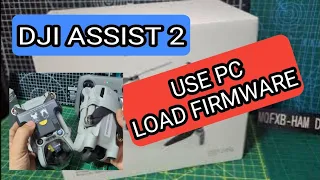 DJI ASSISTANT 2 - PC