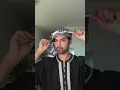 Download Lagu Keffiyeh/Shemagh tutorial! #muslim #islam