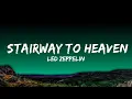 Download Lagu [1 Hour]  Led Zeppelin - Stairway to Heaven (LYRICS) ♪  | Music For Your Mind