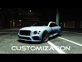 GTA 5 Online - BRAND NEW Enus Deity CUSTOMIZATION Bentley Flying Spur
