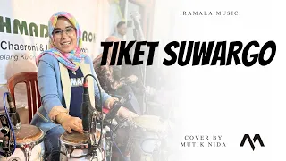 Download TIKET SUWARGO -  MUTIK NIDA LIVE BARENG IRMALA MUSIK MP3