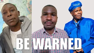 Spiritualist Sends Strong Warning To Cde Saruwaka Madzibaba Veshanduko And Cde Nyokayemabhunu 