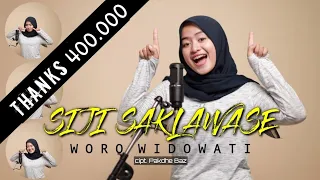 SIJI SAKLAWASE - WORO WIDOWATI (OFFICIAL)