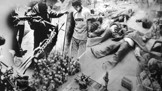 South Korean Protest Song March For Our Beloved 임을 위한 행진곡 