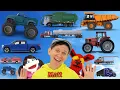 Download Lagu Trucks - What Do You See? Song  | Find It Version | Dream English Kids